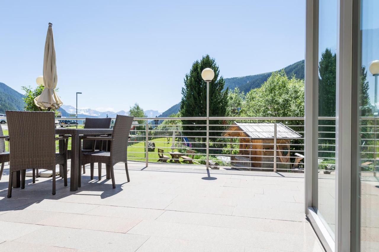 Alpenblick Apartment Santa Maddalena in Casies Exterior photo