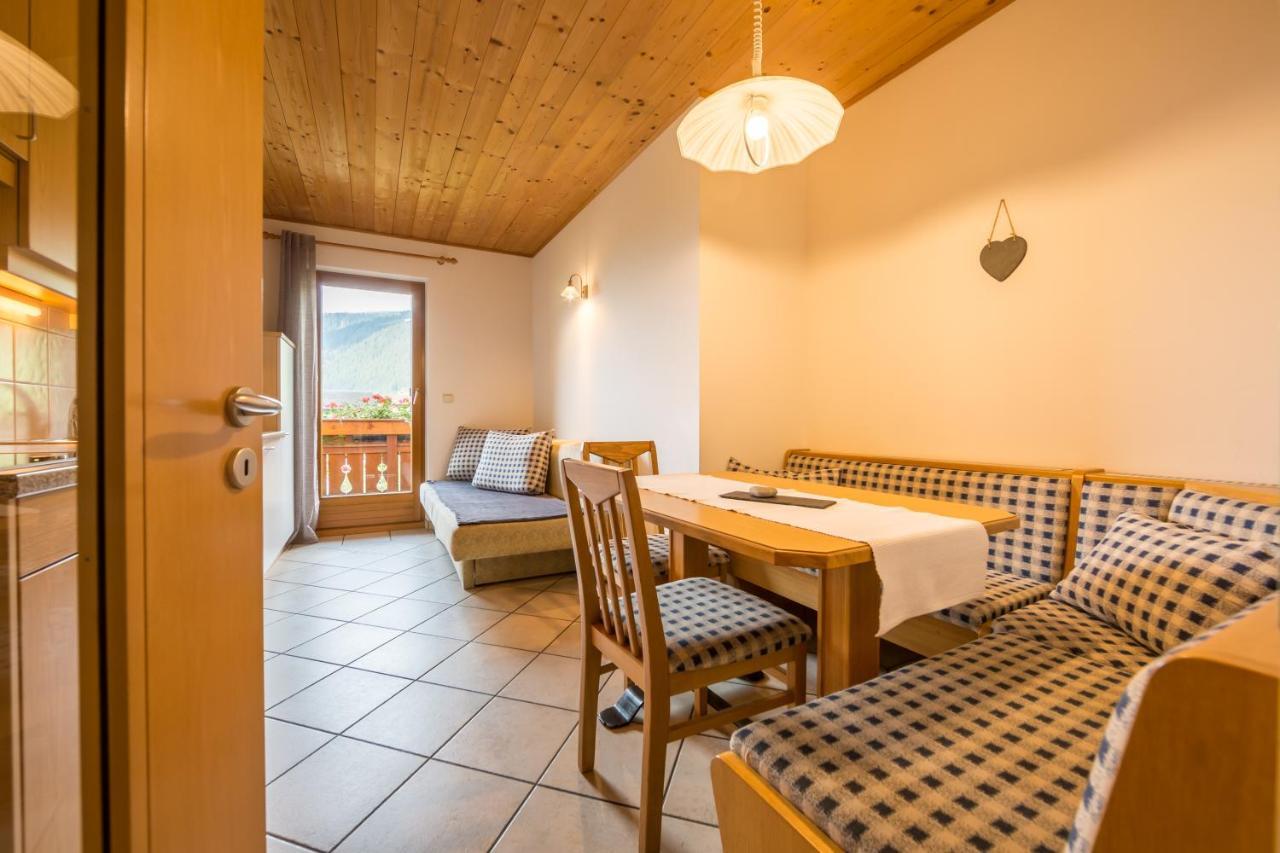 Alpenblick Apartment Santa Maddalena in Casies Exterior photo