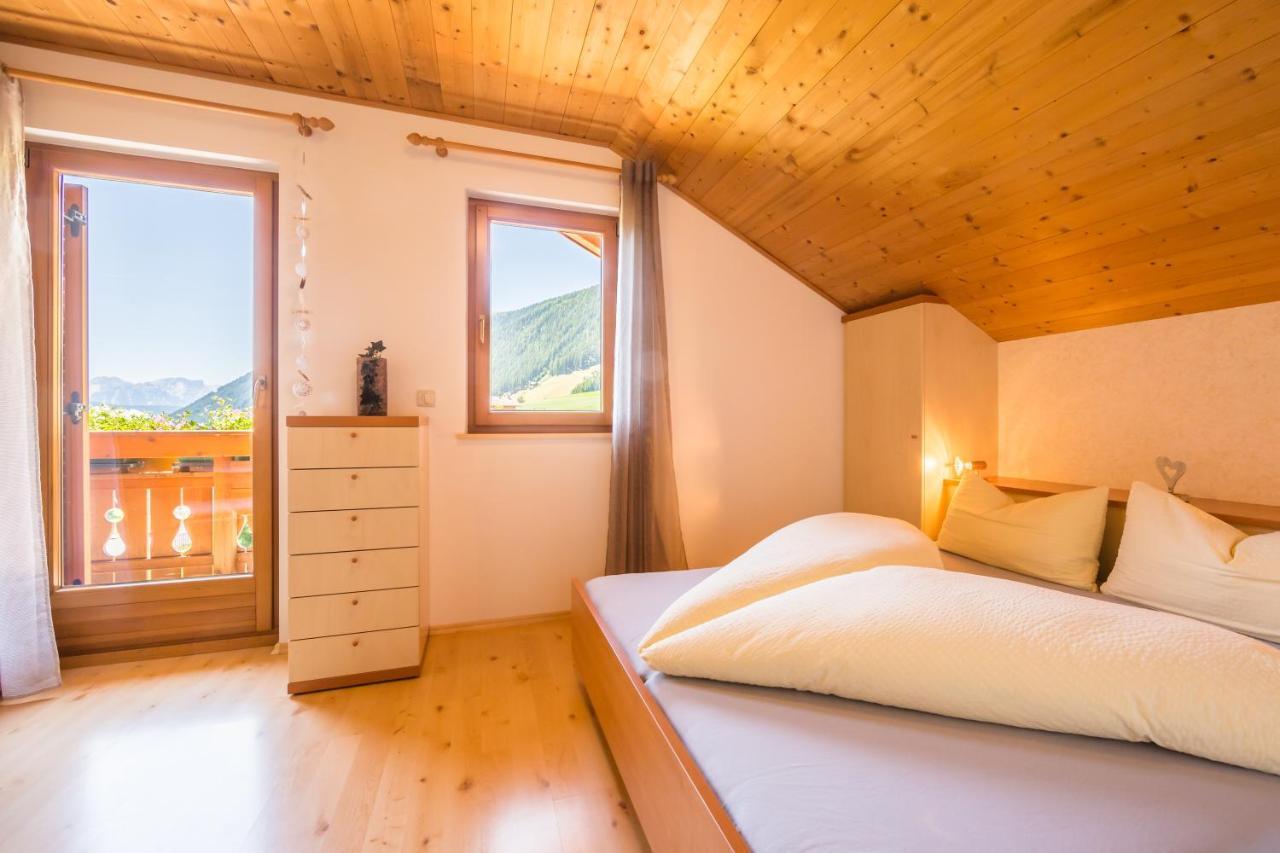 Alpenblick Apartment Santa Maddalena in Casies Exterior photo