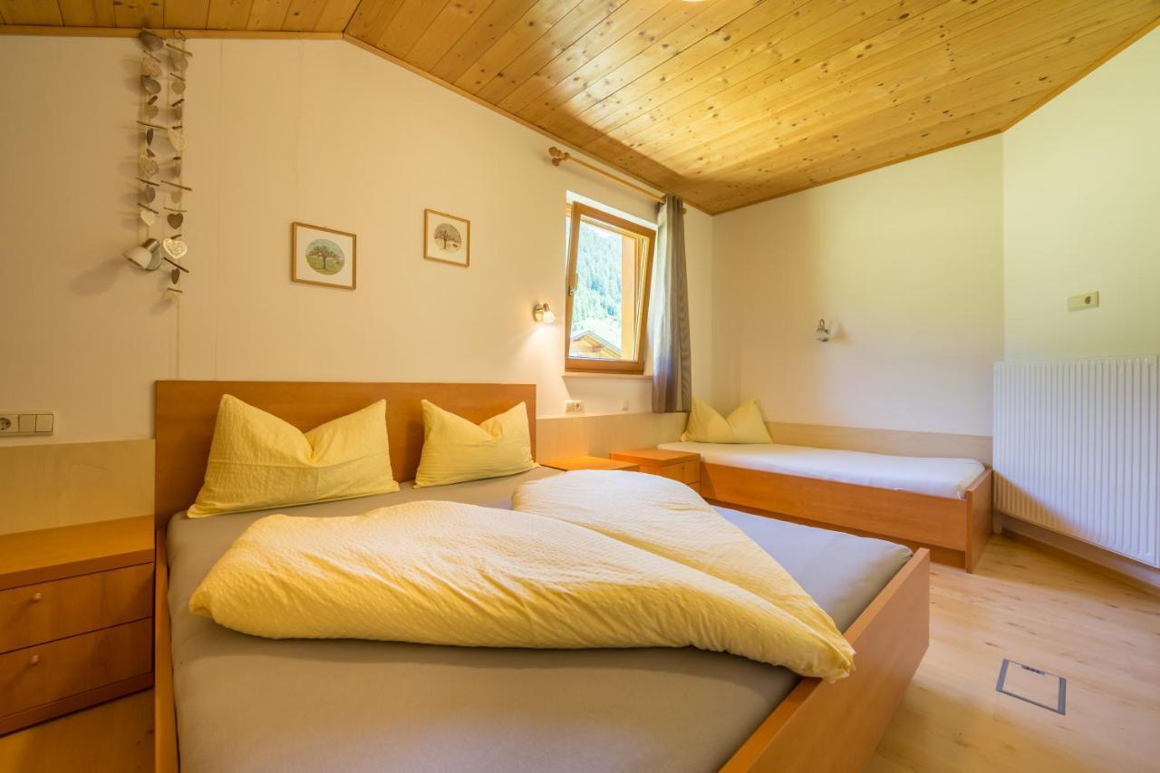 Alpenblick Apartment Santa Maddalena in Casies Exterior photo