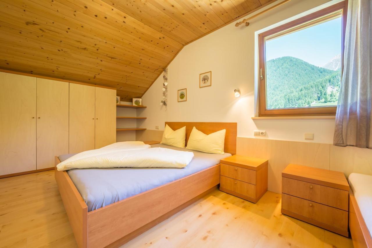 Alpenblick Apartment Santa Maddalena in Casies Exterior photo