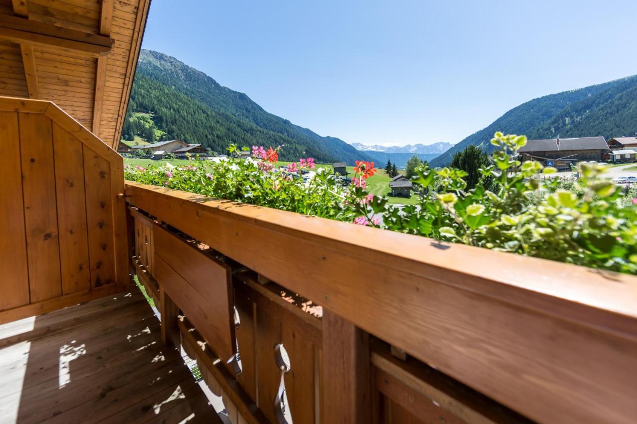 Alpenblick Apartment Santa Maddalena in Casies Exterior photo