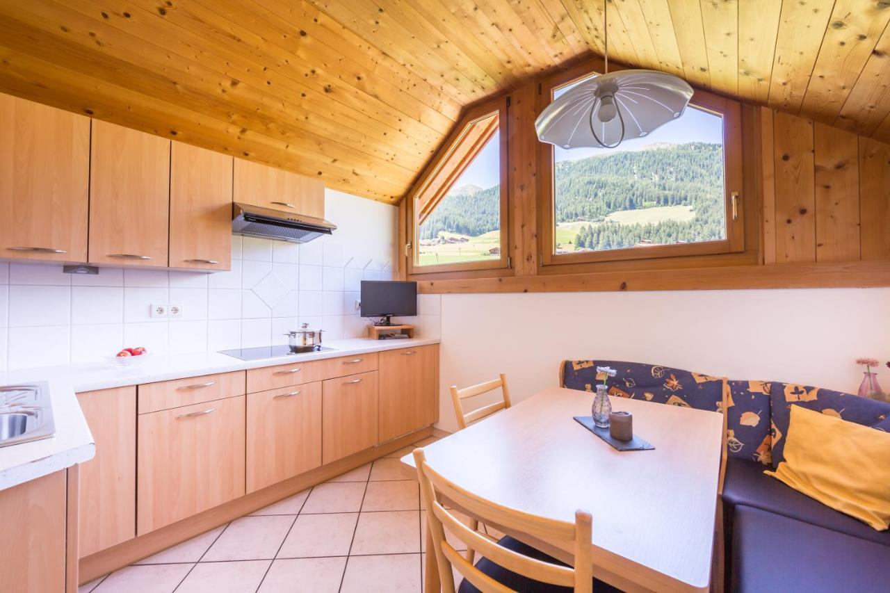 Alpenblick Apartment Santa Maddalena in Casies Exterior photo