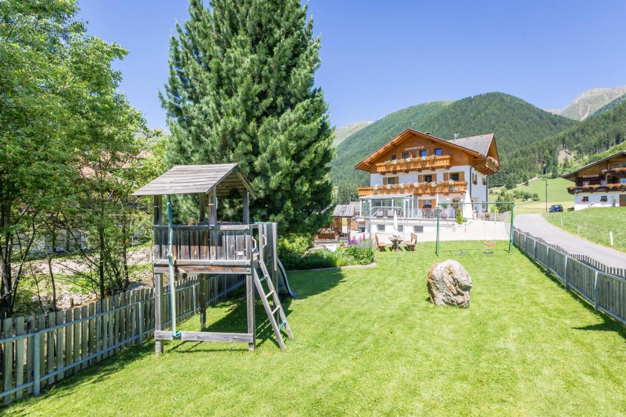 Alpenblick Apartment Santa Maddalena in Casies Exterior photo